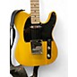 Used Squier Affinity Telecaster Butterscotch Blonde Solid Body Electric Guitar