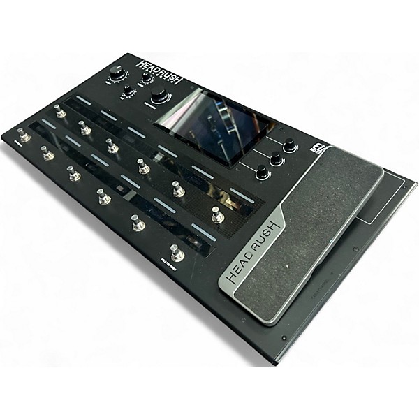 Used HeadRush PEDALBOARD Effect Processor