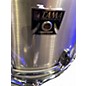 Used TAMA 9 Piece 1980's Imperialstar Silver Drum Kit