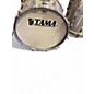 Used TAMA 9 Piece 1980's Imperialstar Silver Drum Kit