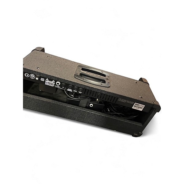 Used Crate GLX1200H Solid State Guitar Amp Head