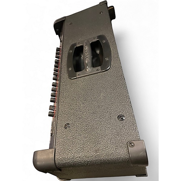 Used Crate GLX1200H Solid State Guitar Amp Head