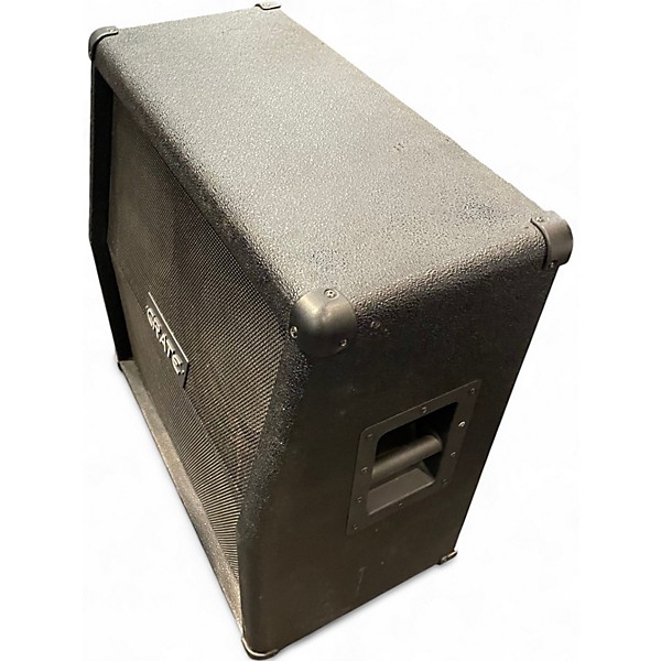 Used Crate 4x12 Cabinet Guitar Cabinet