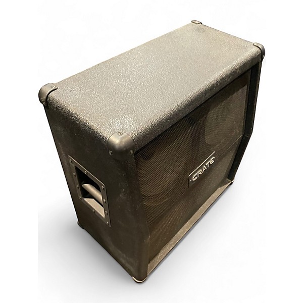 Used Crate 4x12 Cabinet Guitar Cabinet