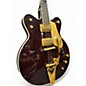 Used Gretsch Guitars G6122-1962 1962 Country Classic Walnut Hollow Body Electric Guitar thumbnail