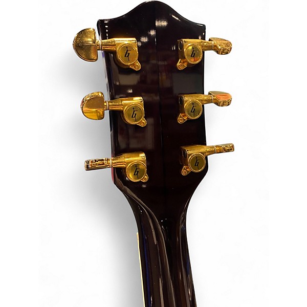 Used Gretsch Guitars G6122-1962 1962 Country Classic Walnut Hollow Body Electric Guitar