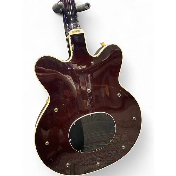 Used Gretsch Guitars G6122-1962 1962 Country Classic Walnut Hollow Body Electric Guitar