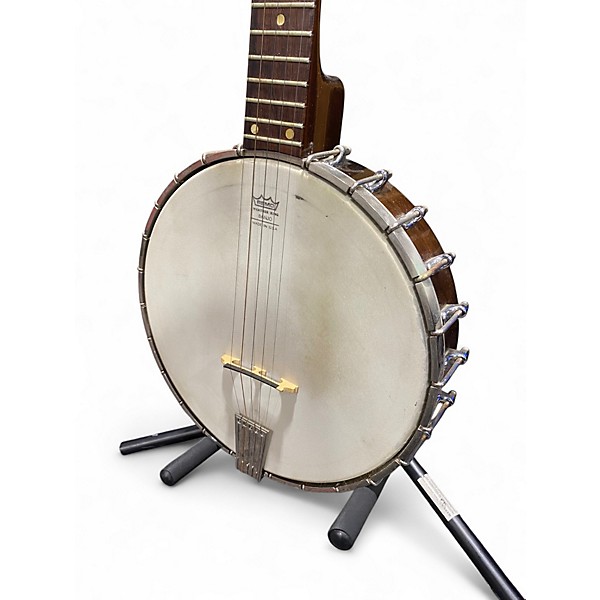 Vintage 1960s Gibson RB-175 Natural Banjo