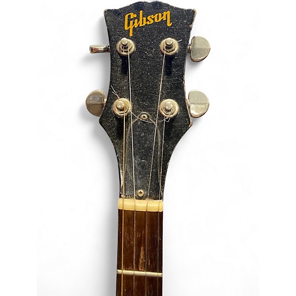 Vintage 1960s Gibson RB-175 Natural Banjo