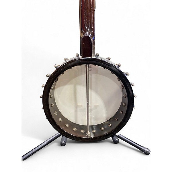 Vintage 1960s Gibson RB-175 Natural Banjo