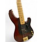 Vintage 1981 Ibanez Blazer Walnut Electric Bass Guitar thumbnail