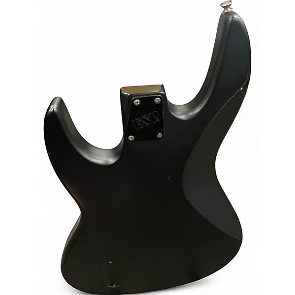 Used ESP LTD PT4 Black Electric Bass Guitar