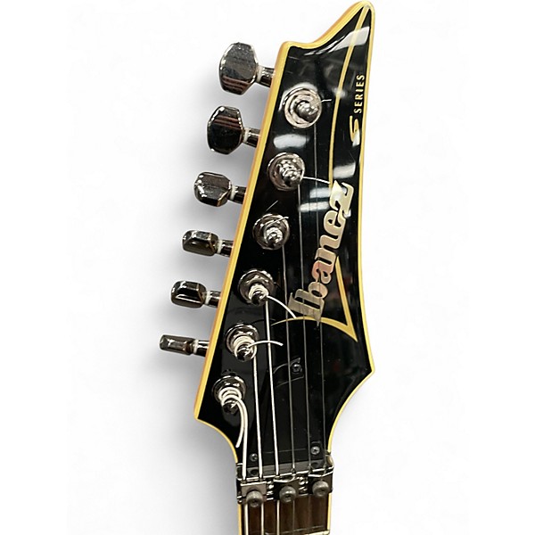 Used Ibanez S770PB NATURAL Solid Body Electric Guitar