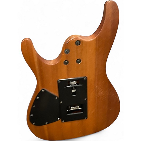 Used Ibanez S770PB NATURAL Solid Body Electric Guitar