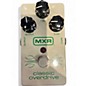 Used MXR M66S Classic Overdrive Effect Pedal