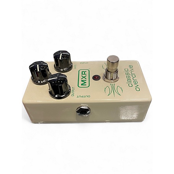 Used MXR M66S Classic Overdrive Effect Pedal