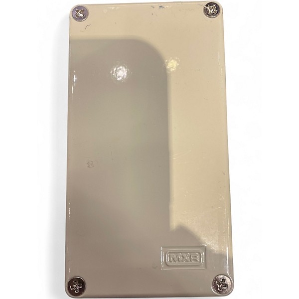 Used MXR M66S Classic Overdrive Effect Pedal