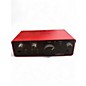 Used Focusrite Scarlett Solo Gen 4 Audio Interface thumbnail