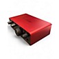 Used Focusrite Scarlett Solo Gen 4 Audio Interface