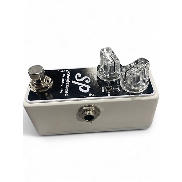 Used Xotic SP Compressor Effect Pedal