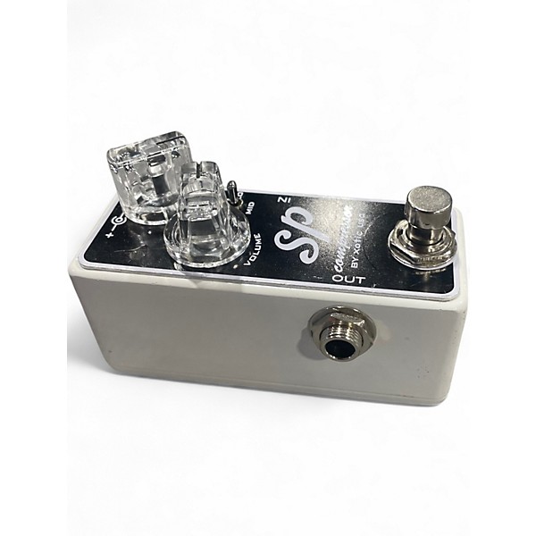 Used Xotic SP Compressor Effect Pedal