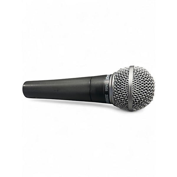 Used Shure SM58LC Dynamic Microphone