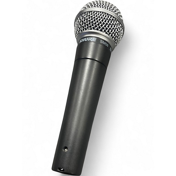 Used Shure SM58LC Dynamic Microphone