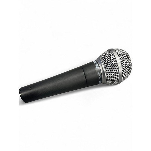 Used Shure SM58LC Dynamic Microphone