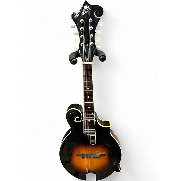 Used The Loar LM520 Hand Carved F Model Vintage Sunburst Mandolin