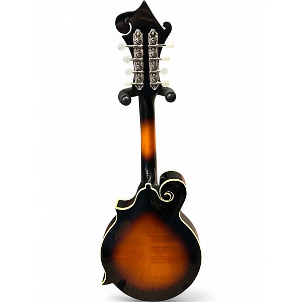 Used The Loar LM520 Hand Carved F Model Vintage Sunburst Mandolin