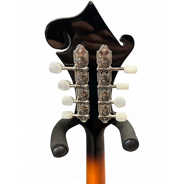 Used The Loar LM520 Hand Carved F Model Vintage Sunburst Mandolin