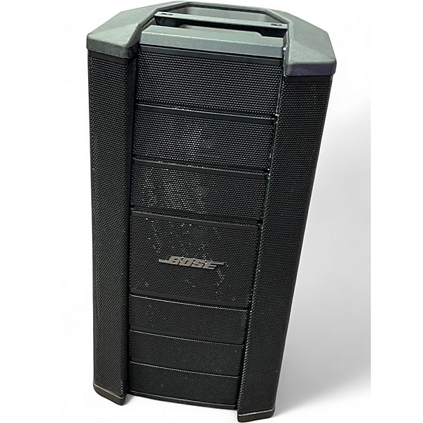 Used Bose F1 Model 812 Powered Speaker