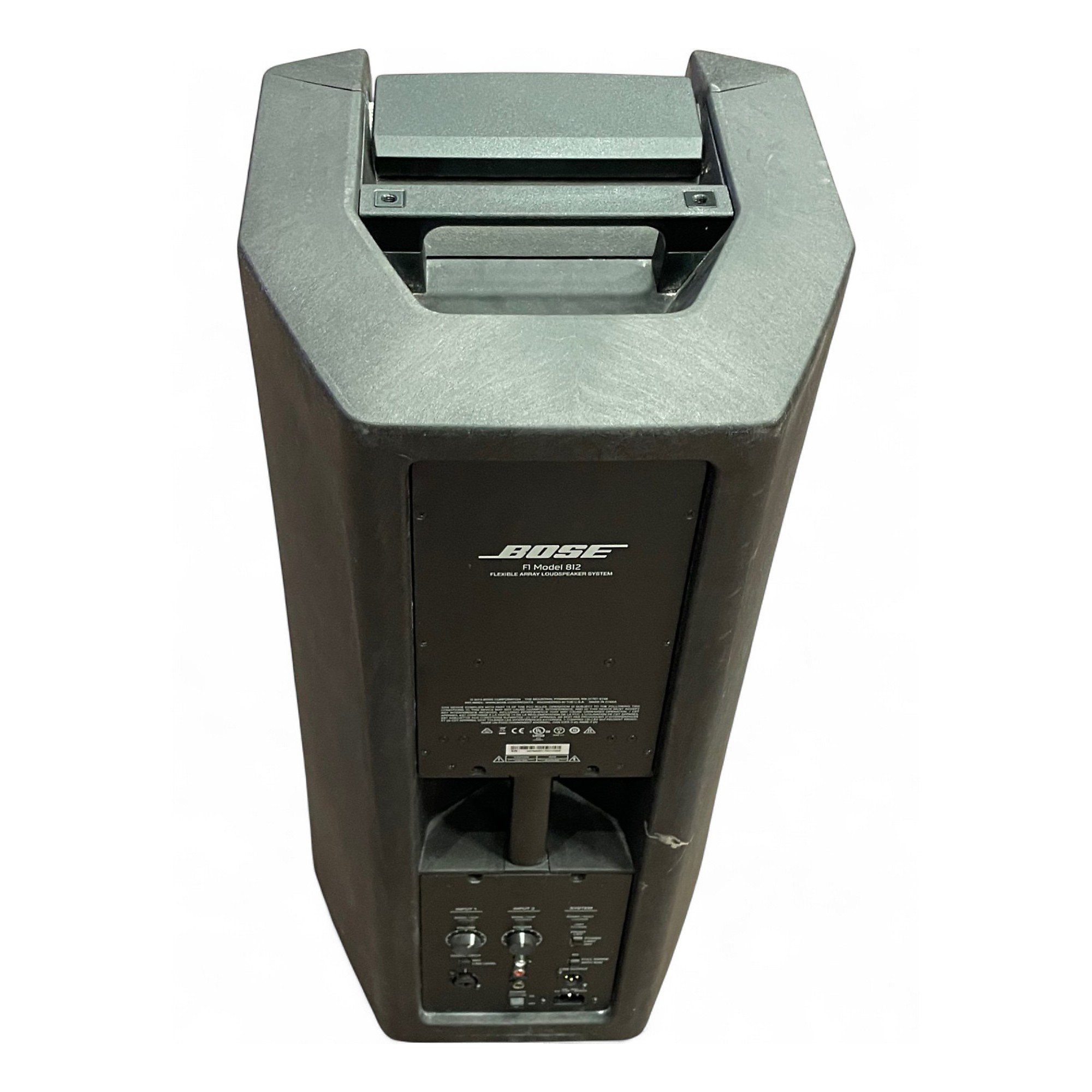 Used Bose F1 Model 812 Powered Speaker | Guitar Center