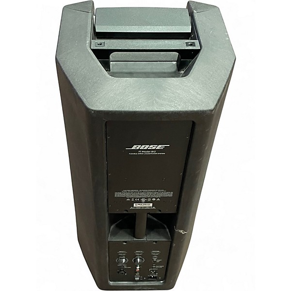 Used Bose F1 Model 812 Powered Speaker