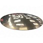 Used Zildjian 20in A Custom Medium Ride Cymbal thumbnail