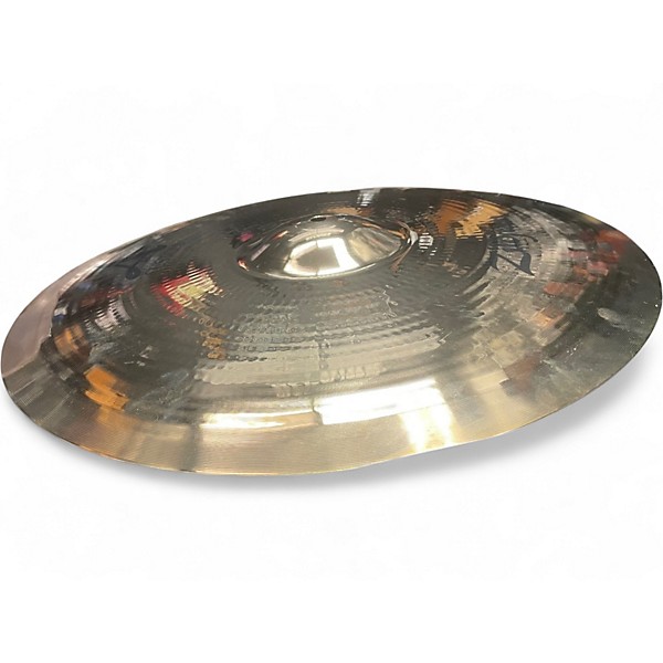 Used Zildjian 20in A Custom Medium Ride Cymbal