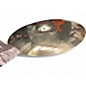 Used Zildjian 20in A Custom Medium Ride Cymbal