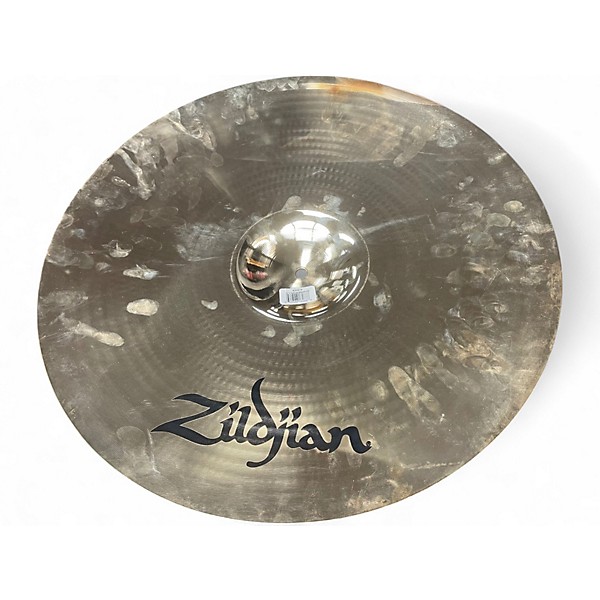 Used Zildjian 20in A Custom Medium Ride Cymbal