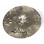 Used Zildjian 20in A Custom Medium Ride Cymbal