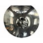Used Zildjian 14in A Custom Hi Hat Pair Cymbal