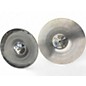 Used Zildjian 14in A Custom Hi Hat Pair Cymbal