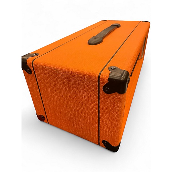 Used Orange Amplifiers CR120H Crush Pro 120W Solid State Guitar Amp Head