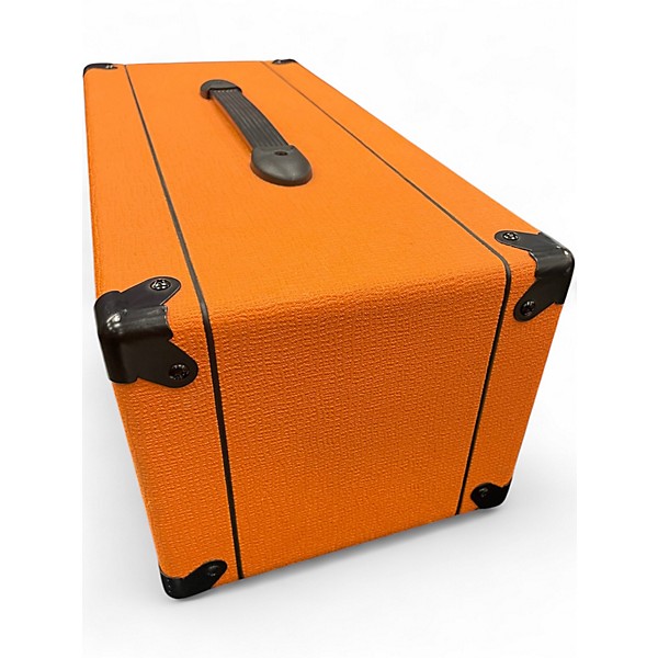 Used Orange Amplifiers CR120H Crush Pro 120W Solid State Guitar Amp Head