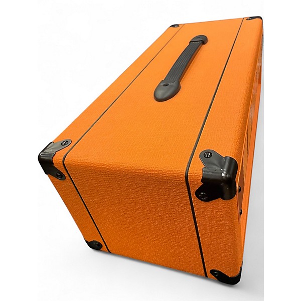 Used Orange Amplifiers CR120H Crush Pro 120W Solid State Guitar Amp Head