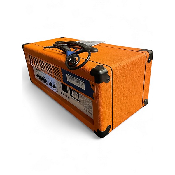 Used Orange Amplifiers CR120H Crush Pro 120W Solid State Guitar Amp Head