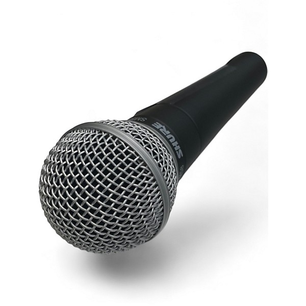 Used Shure SM58LC Dynamic Microphone