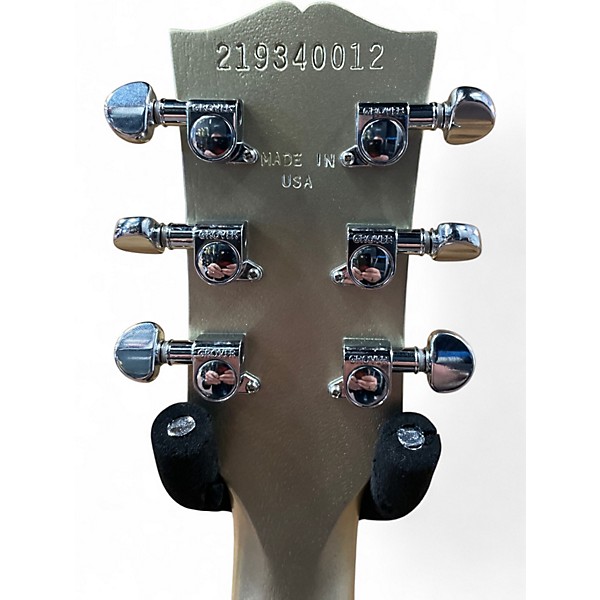 Used Gibson LES PAUL MODERN LITE GOLD MIST Solid Body Electric Guitar