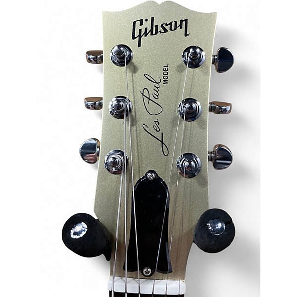 Used Gibson LES PAUL MODERN LITE GOLD MIST Solid Body Electric Guitar