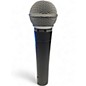 Used Shure SM58LC Dynamic Microphone thumbnail