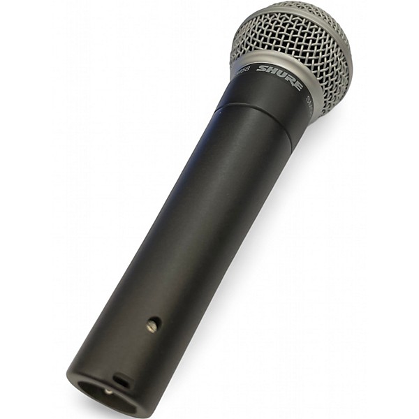 Used Shure SM58LC Dynamic Microphone